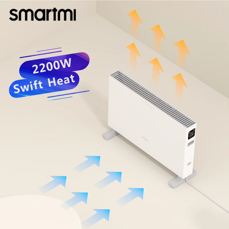 Smartmi  1S/ Ʈ Ⳮ DNQZNB05ZM Ʈ/ / 2200W ӳ/ Ȩ APP / LED ÷/ / ϱ